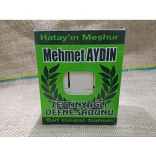 Mehmet Aydın Defne Sabunu 900 Gr*2 Ad.