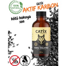 Catix Kedi Kumu Koku Giderici 500 gr