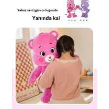 Yummy 22CM Sevimli Care Bears Asabi Ayı Peluş Bebek Aşk Ayı Hediye (Yurt Dışından)