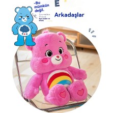 Yummy 22CM Sevimli Care Bears Asabi Ayı Peluş Bebek Aşk Ayı Hediye (Yurt Dışından)