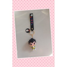 Anime Keychain