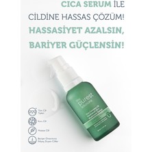 The Purest Solutions Soothing & Smoothing Cica Serum 30 ml / Hassas Ciltler Için Bariyer Onarıcı Cica Serum 30 ml