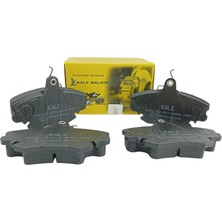 Ön Balata - Renault Clio 1 Clio 2 Megane 1 Express Symbol Logan Sandero Solenza Twingo R19 R21 2140418204 - 410602192R - 7701201669 - 7701201773 - 7701202289