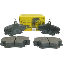 Ön Balata - Renault Clio 1 Clio 2 Megane 1 Express Symbol Logan Sandero Solenza Twingo R19 R21 2140418204 - 410602192R - 7701201669 - 7701201773 - 7701202289