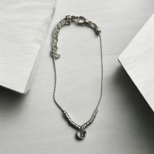 Gigi Giyim Boncuk Detaylı Kadın Halhal