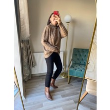 Yüksek Bel Sknny Jean
