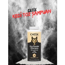 Catix Kedi Toz Şampuan 150 gr