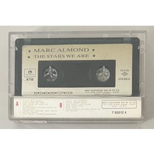 Marc Almond - The Stars We Are Kaset