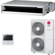 Lg ZB-W60GM3A1 60000 Btu Inverter Kanallı Klima