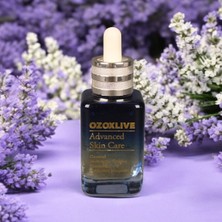 Advanced Skin Care 50 ml (Ozon Yağı Içerikli Yaşlanma Karşıtı, Lavanta Kokulu, Onarıcı, Besleyici)