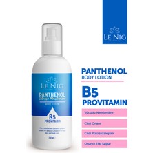 Le NIG Panthenol & B5 Provitamin Yoğun Nemlendirici Vücut Losyonu 250 ml