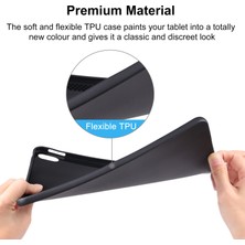 Puluzdg Xiaomi Pad 5/5 Pro 11 Inç 2021 Için Buzlu Tpu Tablet Kılıfı (Yurt Dışından)