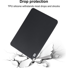 Puluzdg Xiaomi Pad 5/5 Pro 11 Inç 2021 Için Buzlu Tpu Tablet Kılıfı (Yurt Dışından)