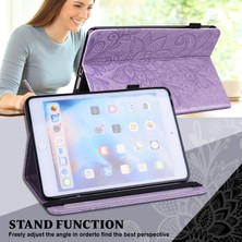 Puluzdg Xiaomi Redmi Pad 10.61 Için Deri Tablet Kılıfı (Yurt Dışından)