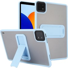 Puluzdg Xiaomi Redmi Pad Se 8.7 Için Cilt Fe Tablet Kılıfı (Yurt Dışından)