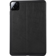 Puluzdg Xiaomi Pad 7/7 Pro Için Tpu Tablet Deri Kılıf (Yurt Dışından)