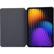 Puluzdg Xiaomi Pad 7/7 Pro Için Tpu Tablet Deri Kılıf (Yurt Dışından)