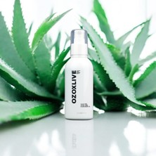 Ozoxlive Aloe Vera After Laser Moisturizer Gel 150ml (Aloe Vera Lazer Sonrası Nemlendirici Jel - Tüm Ciltler)