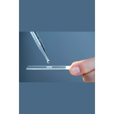Mikroskop Lamı Çift Tarafı 1/3 Rodajlı Lam Microscope Slides 50'li Kutu