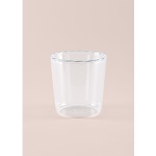 The Mia Borosilikat Su Bardağı Yeşil 320 ml BRD0132