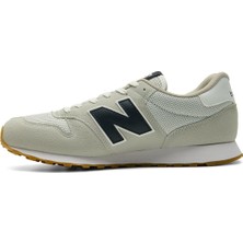 New Balance 500 Beyaz Erkek Ayakkabı