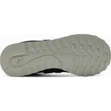New Balance 500 Siyah Kadın Günlük Giyim