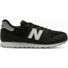 New Balance 500 Siyah Kadın Günlük Giyim