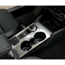 Focus 2019-2021 Vıtes Çerçeve Kaplama - Tıtanyum Sılver