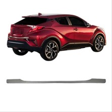 C-Hr 2016-2019 Içın Uyumlu Bagaj Arma Çıtası - Karbon