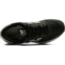 Nb New Balance 500 Siyah Erkek Ayakkabı