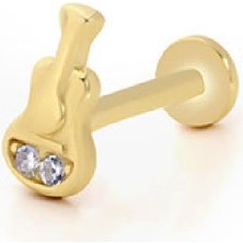 İzgi Gitar Piercing