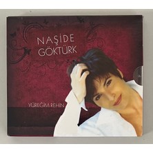 Naşide Göktürk - Yüreğim Rehin (Cd)