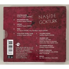 Naşide Göktürk - Yüreğim Rehin (Cd)