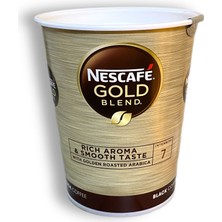 Nescafe & Go Gold Blend Black Coffee 2.4g