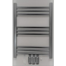 Eurasia Eursia 400X1400 (18) Borulu Antrasit Havlupan