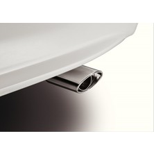 Oled Garaj Cıvıc Fc5-Fb7-Fd6 Içın Uyumlu Egzoz Nıkelajı