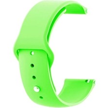 Ekoodukkan Xiaomi Redmi Watch 5 Active / 5 Lite (22MM) Silikon Kordon Kayış