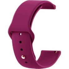 Ekoodukkan Xiaomi Redmi Watch 5 Active / 5 Lite (22MM) Silikon Kordon Kayış