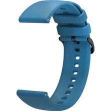 Ekoodukkan Xiaomi Redmi Watch 5 Active / 5 Lite (22MM) Tokalı Silikon Kordon Kayış