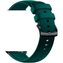 Ekoodukkan Xiaomi Redmi Watch 5 Active / 5 Lite (22MM) Tokalı Silikon Kordon Kayış
