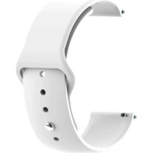 Ekoodukkan Xiaomi Redmi Watch 5 Active / 5 Lite (22MM) Silikon Kordon Kayış