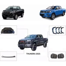 Hılux 2019+  Için Tundra Body Kıt