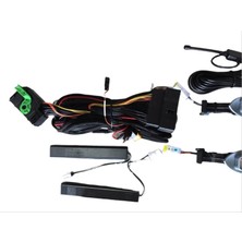 3 Serısı G20 2018-2020 Içın Uyumlu  Anahtarsız Gırıs (Keyless)