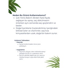 Saç Spreyi 60 ml Procopil & Herbal Complex