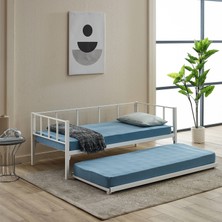 Unimet Atlas Yavrulu Daybed, Yavrulu Karyola 80X190-90X190