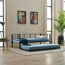 Unimet Atlas Yavrulu Daybed, Yavrulu Karyola 80X190-90X190
