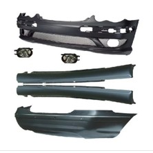 Oled Garaj W203 C Serisi Amg Body Kıt