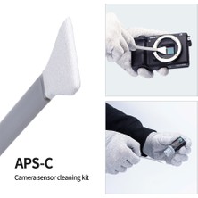 Vsgo VS-S02E Aps-C Kamera Sensör Temizleme Kiti