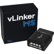 Vgate Vlinker Ms/multiecuscan