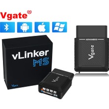 Vgate Vlinker Ms/multiecuscan